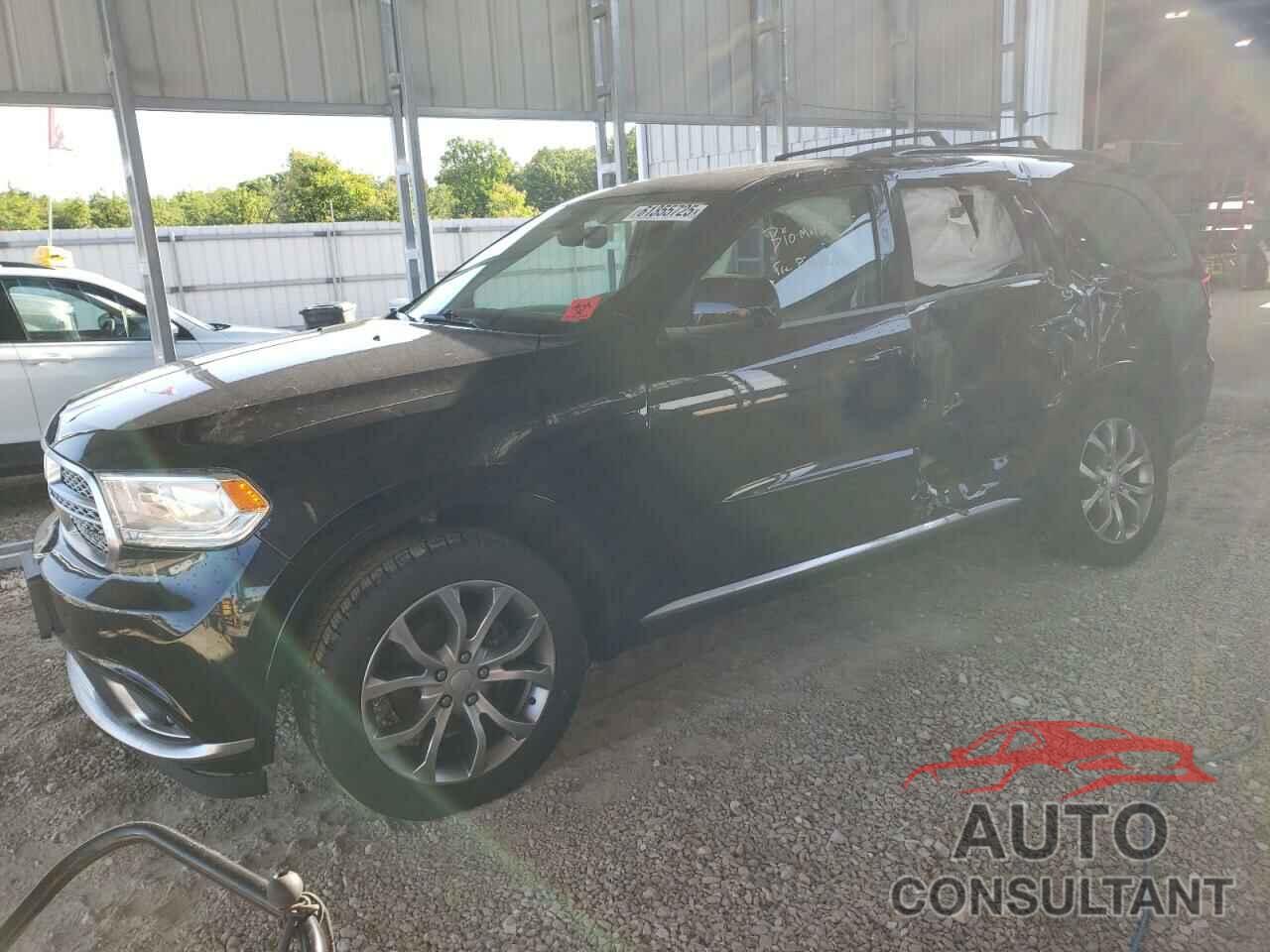 DODGE DURANGO 2018 - 1C4RDJAG9JC483324