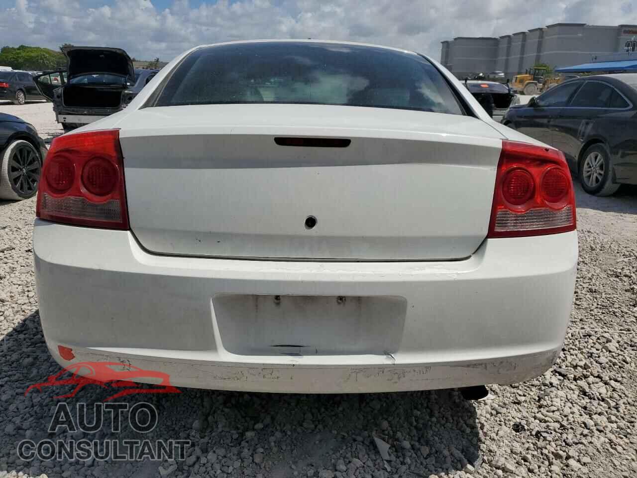DODGE CHARGER 2010 - 2B3CA4CV2AH302817