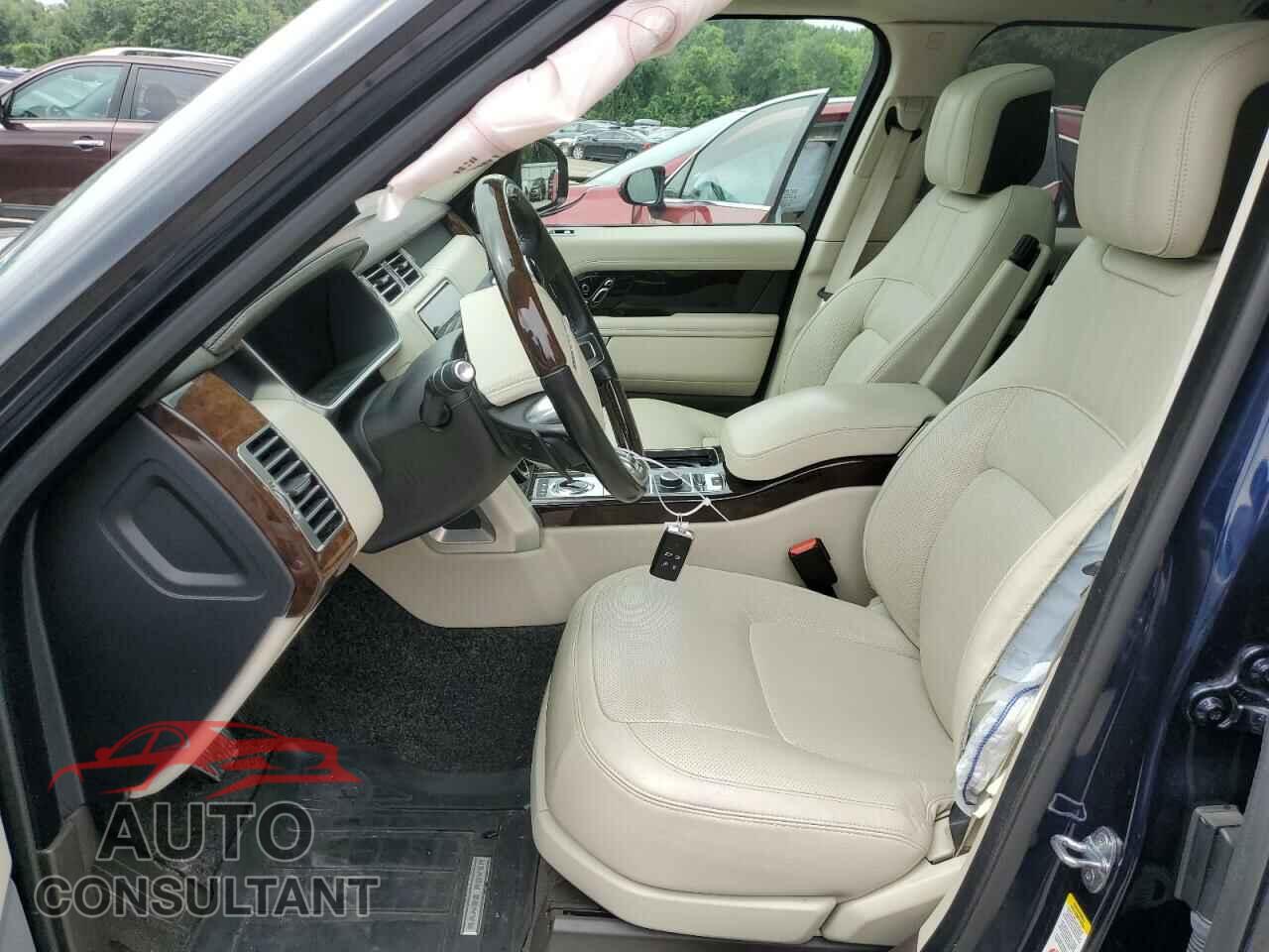 LAND ROVER RANGEROVER 2020 - SALGS2SE3LA596497