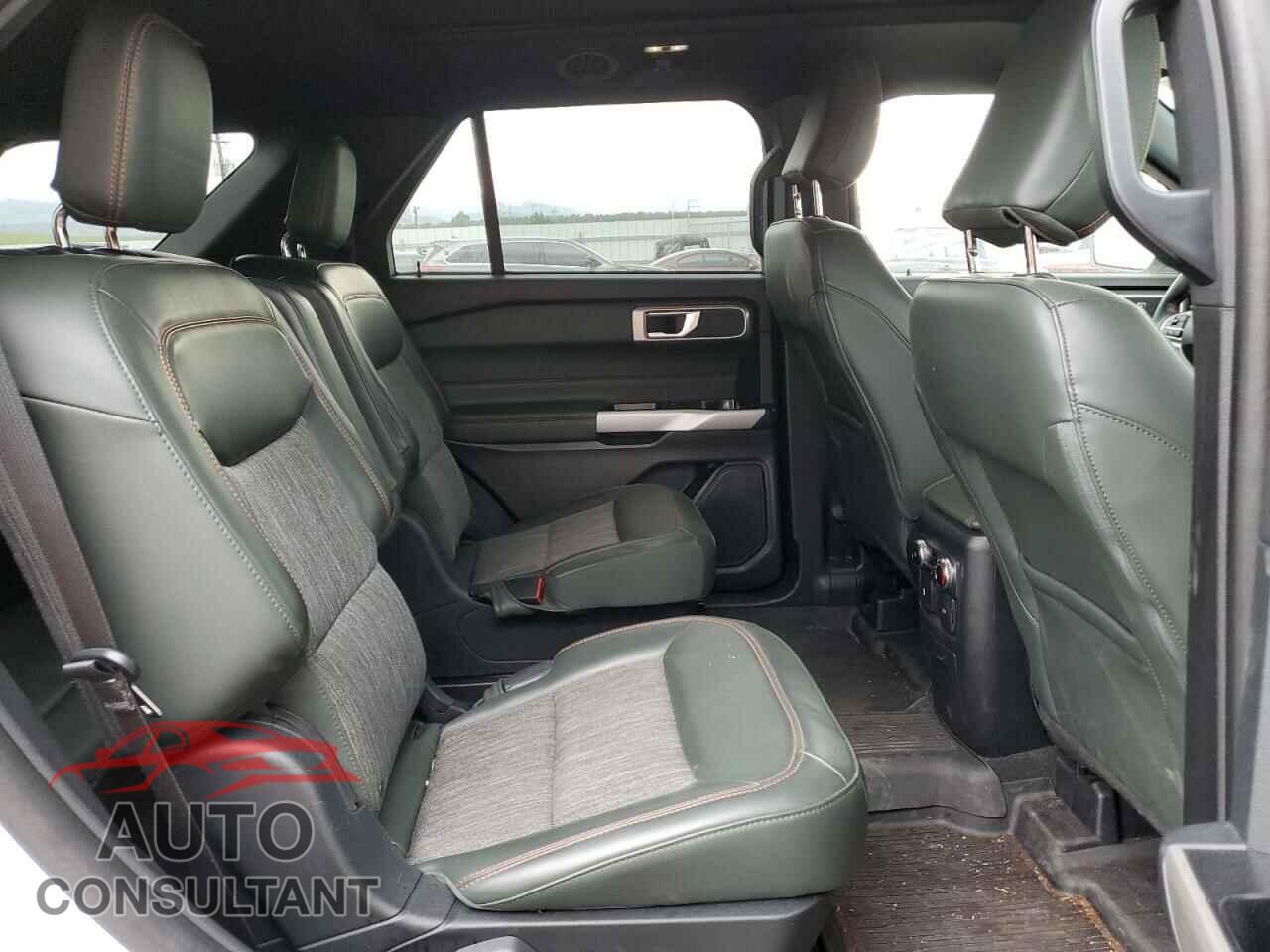 FORD EXPLORER 2023 - 1FMSK8JH0PGA40968