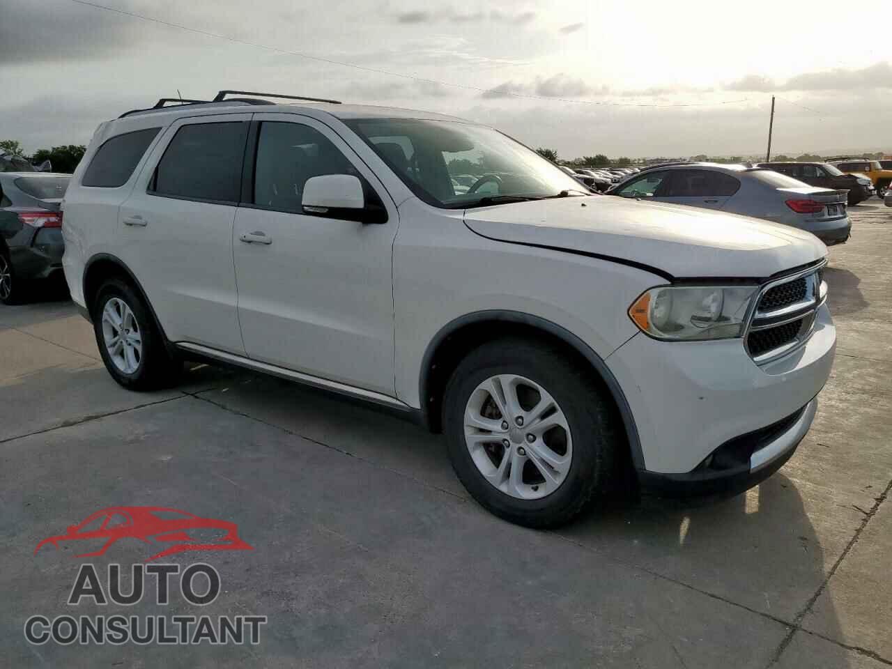 DODGE DURANGO 2011 - 1D4SD4GT0BC650486