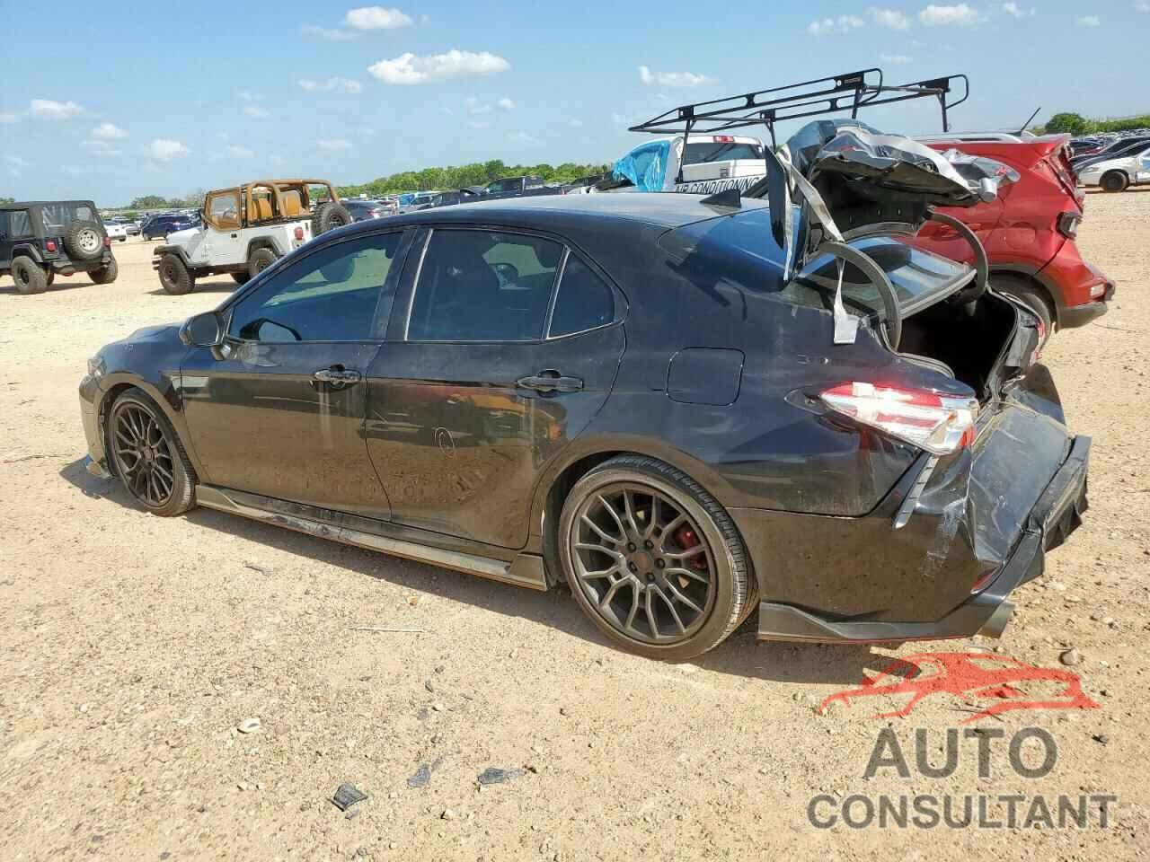 TOYOTA CAMRY 2020 - 4T1NZ1AK5LU041606
