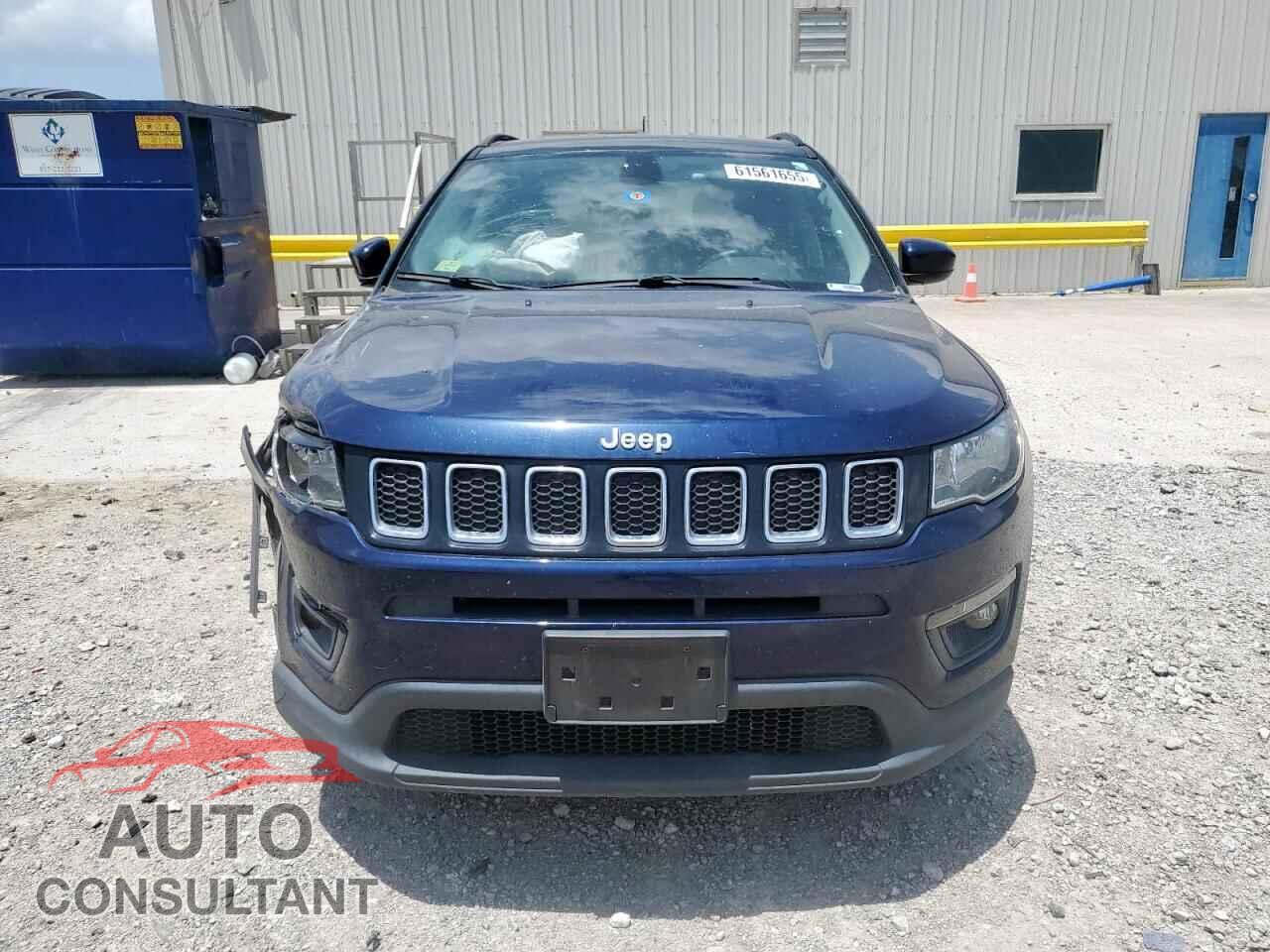 JEEP COMPASS 2018 - 3C4NJCBB4JT204792