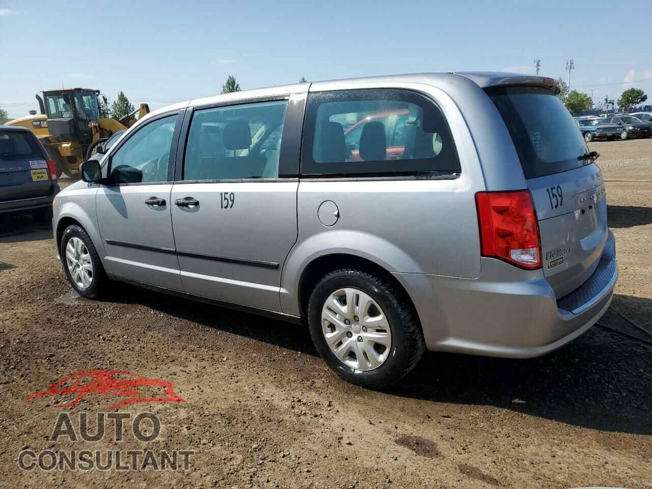 DODGE CARAVAN 2017 - 2C4RDGBG9HR829391