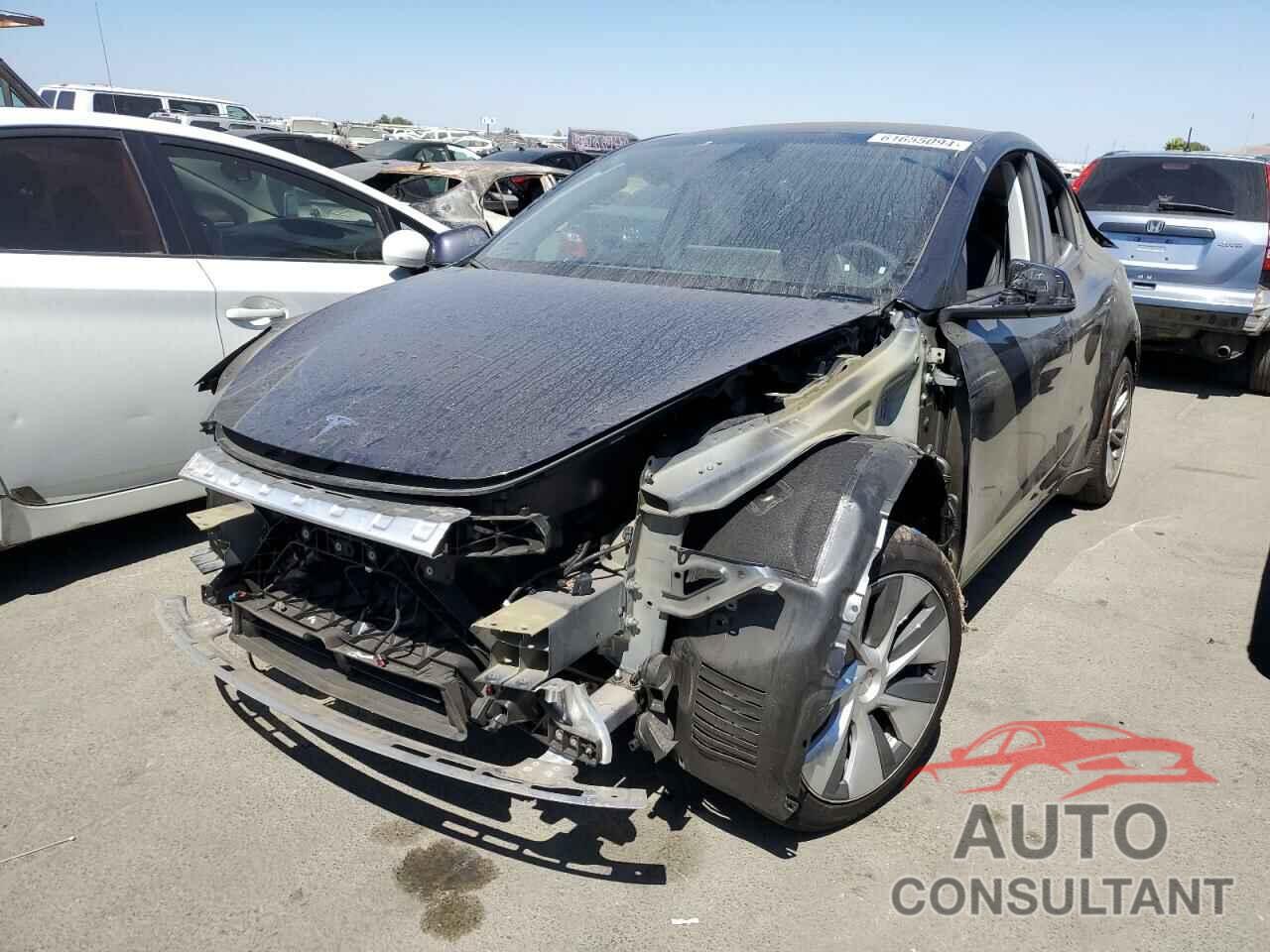 TESLA MODEL Y 2024 - 7SAYGDEE5RF050128