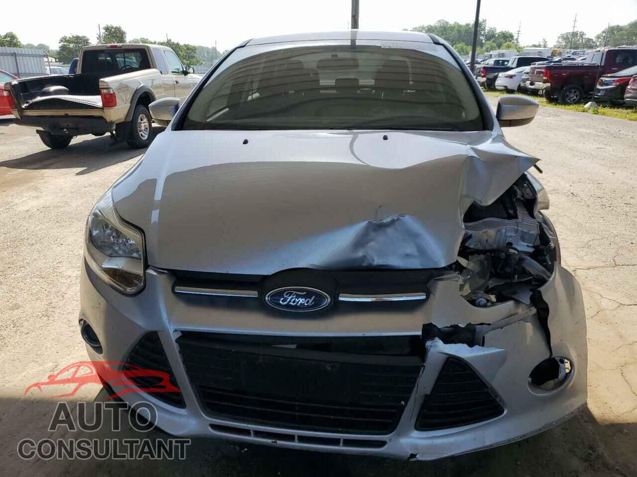 FORD FOCUS 2012 - 1FAHP3F29CL161559