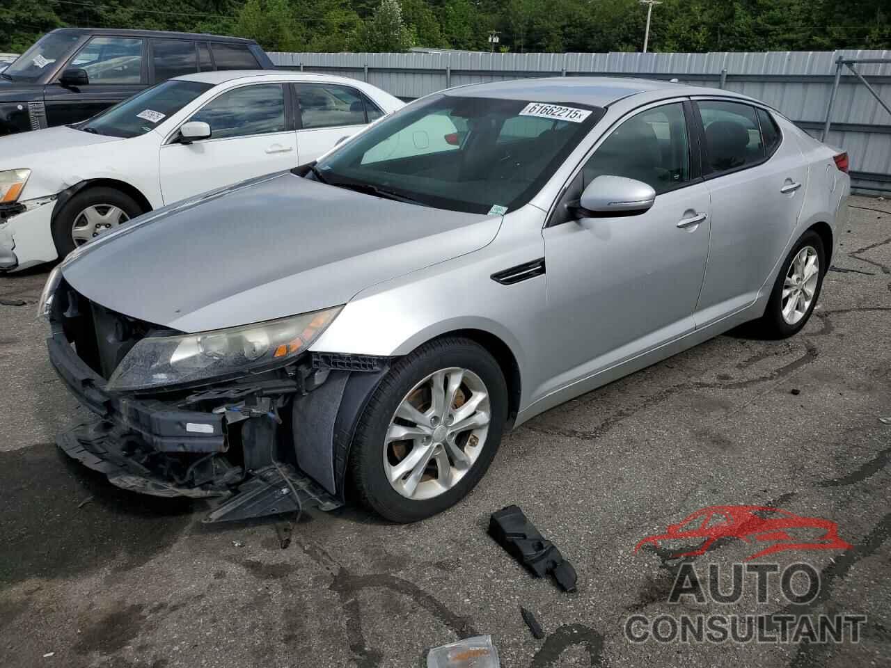 KIA OPTIMA 2012 - 5XXGN4A7XCG062009