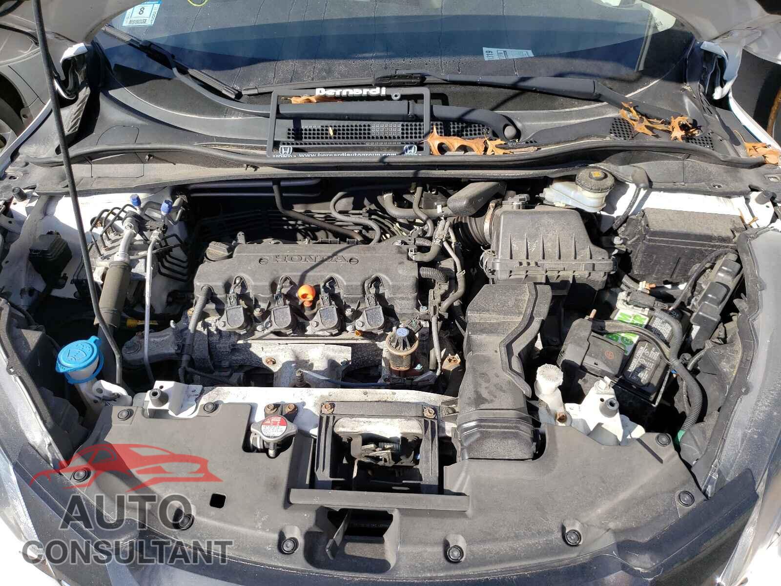 HONDA HR-V 2017 - 3CZRU6H33HM725575