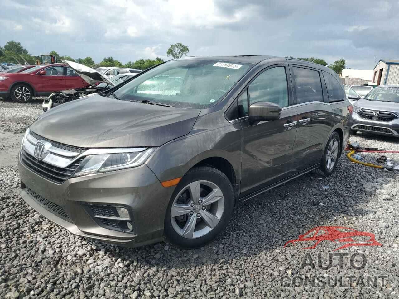 HONDA All Models 2020 - 5FNRL6H71LB012070