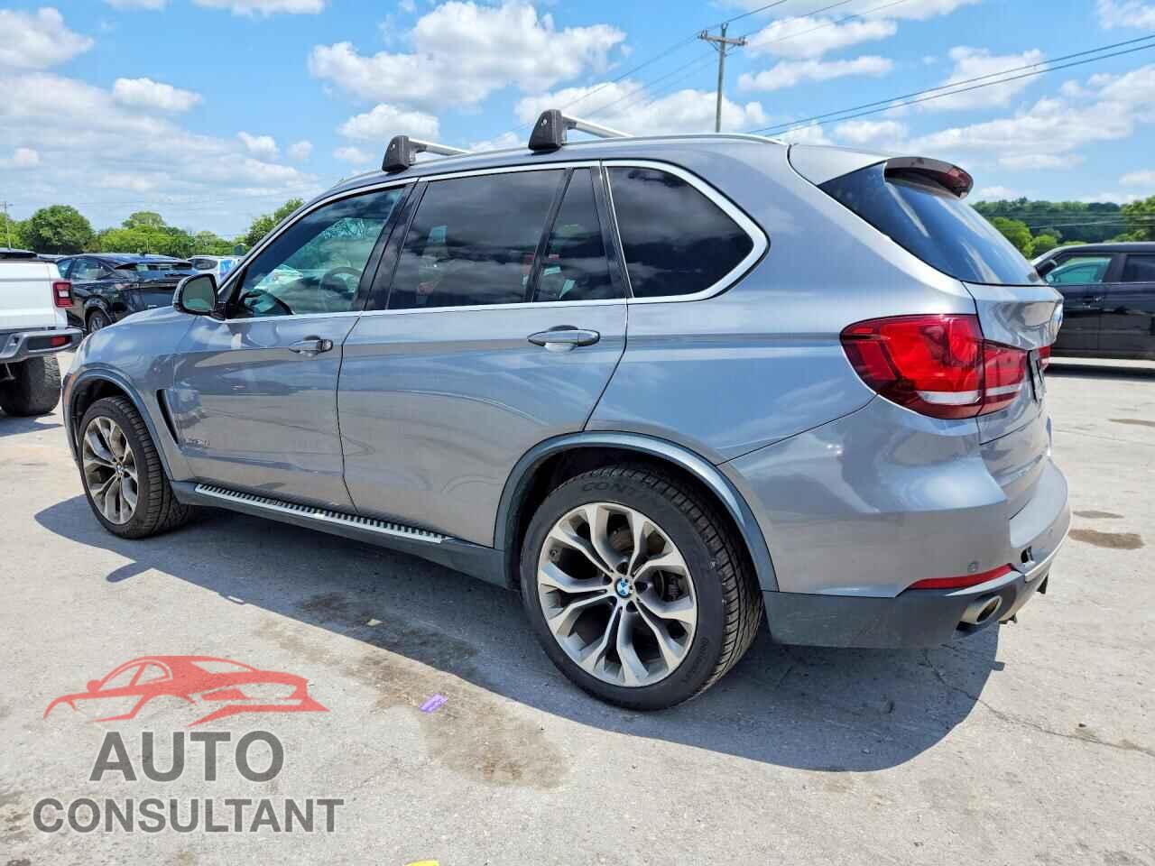 BMW X5 2017 - 5UXKS4C3XH0U05888