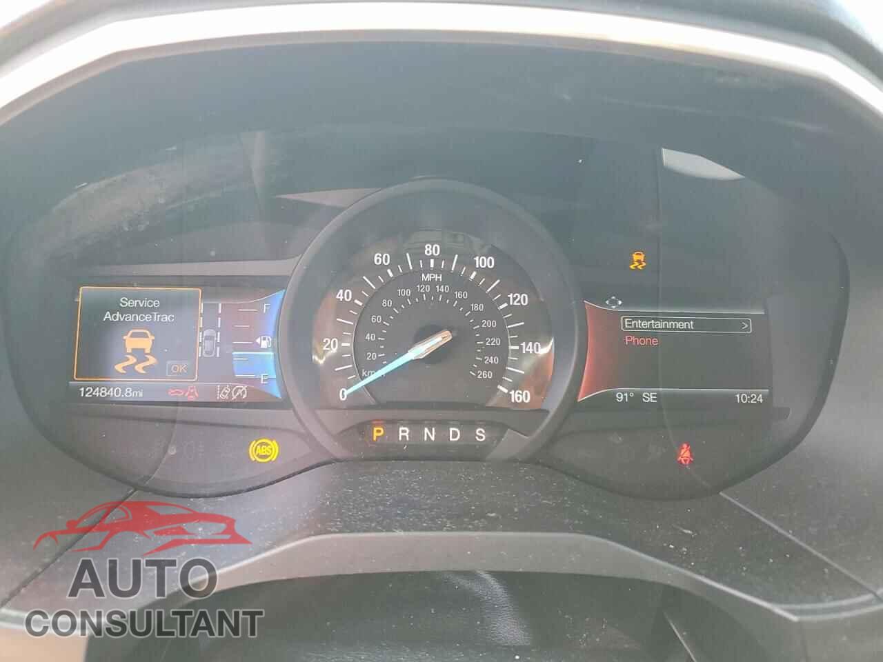 FORD EDGE 2019 - 2FMPK3J90KBB79015