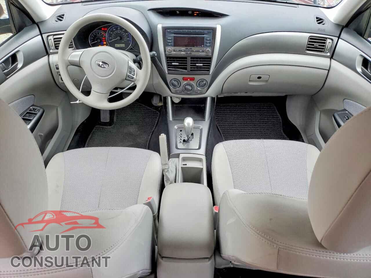 SUBARU FORESTER 2012 - JF2SHABC6CH435644