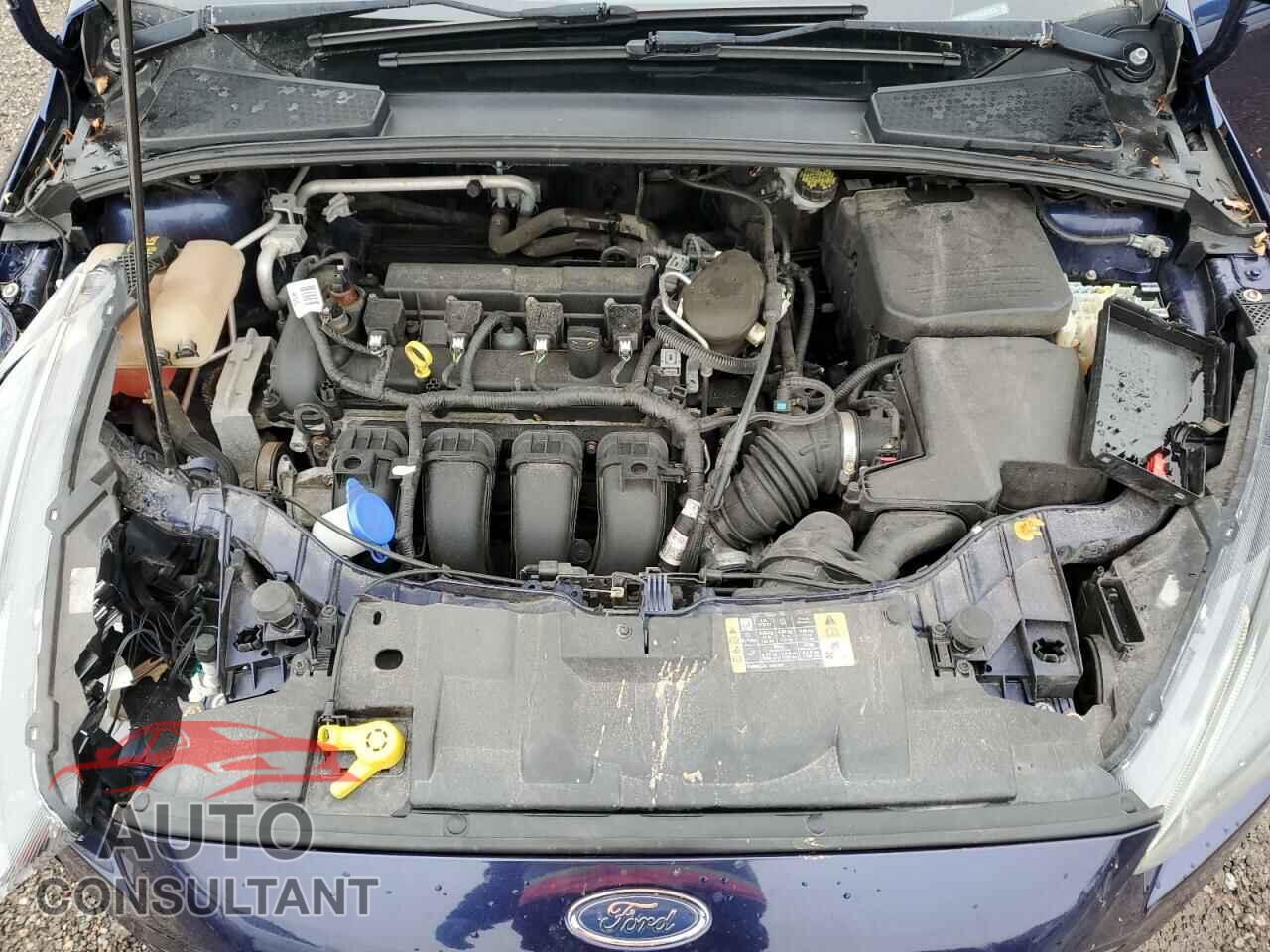 FORD FOCUS 2016 - 1FADP3F24GL272976