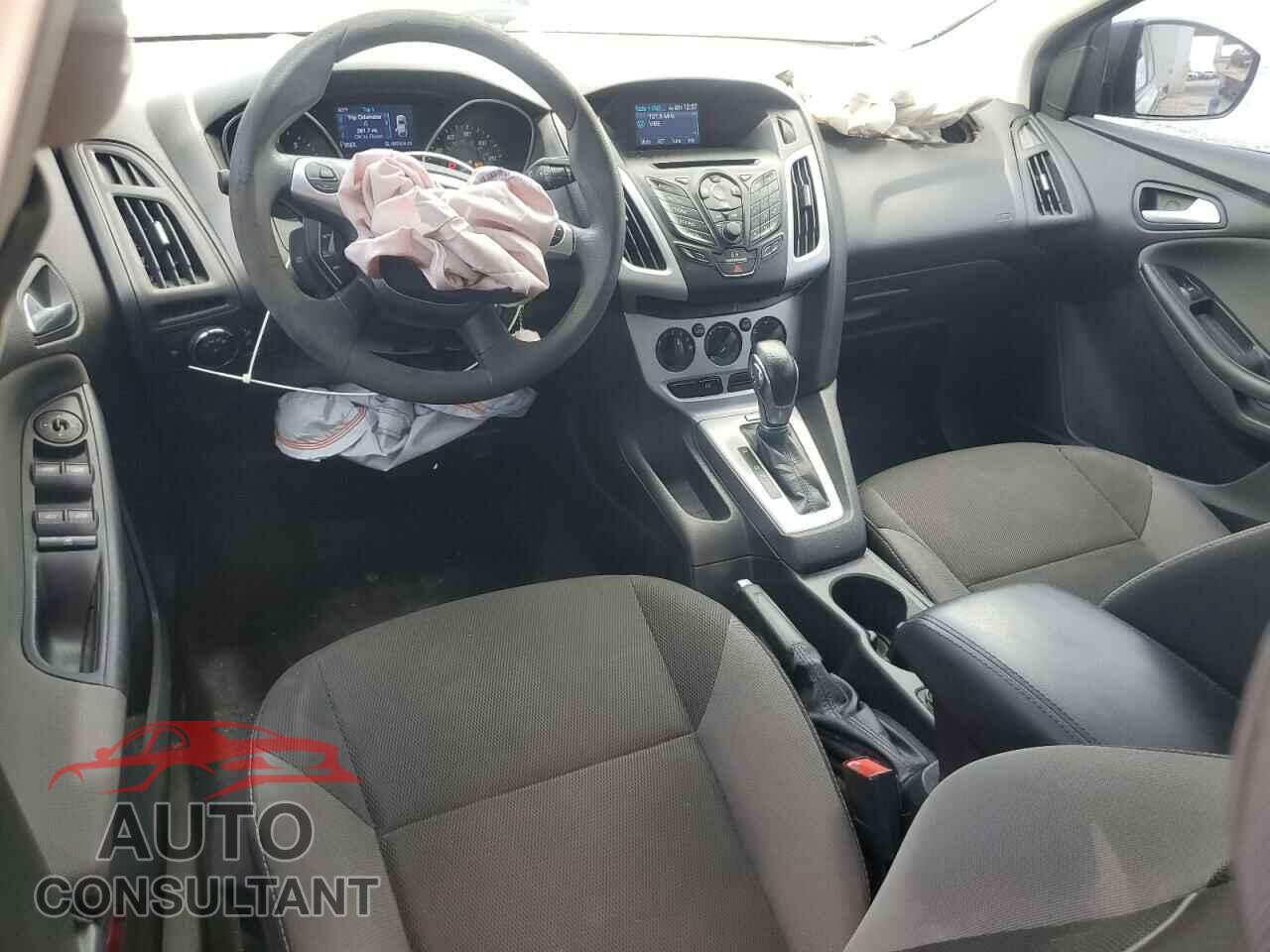 FORD FOCUS 2014 - 1FADP3F25EL165903