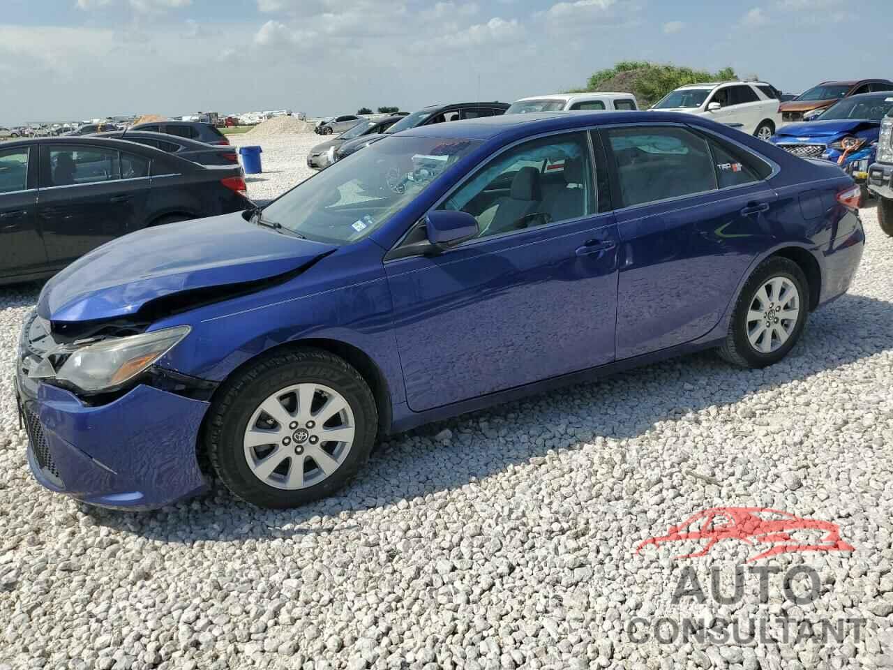 TOYOTA CAMRY 2016 - 4T1BK1FK5GU575100