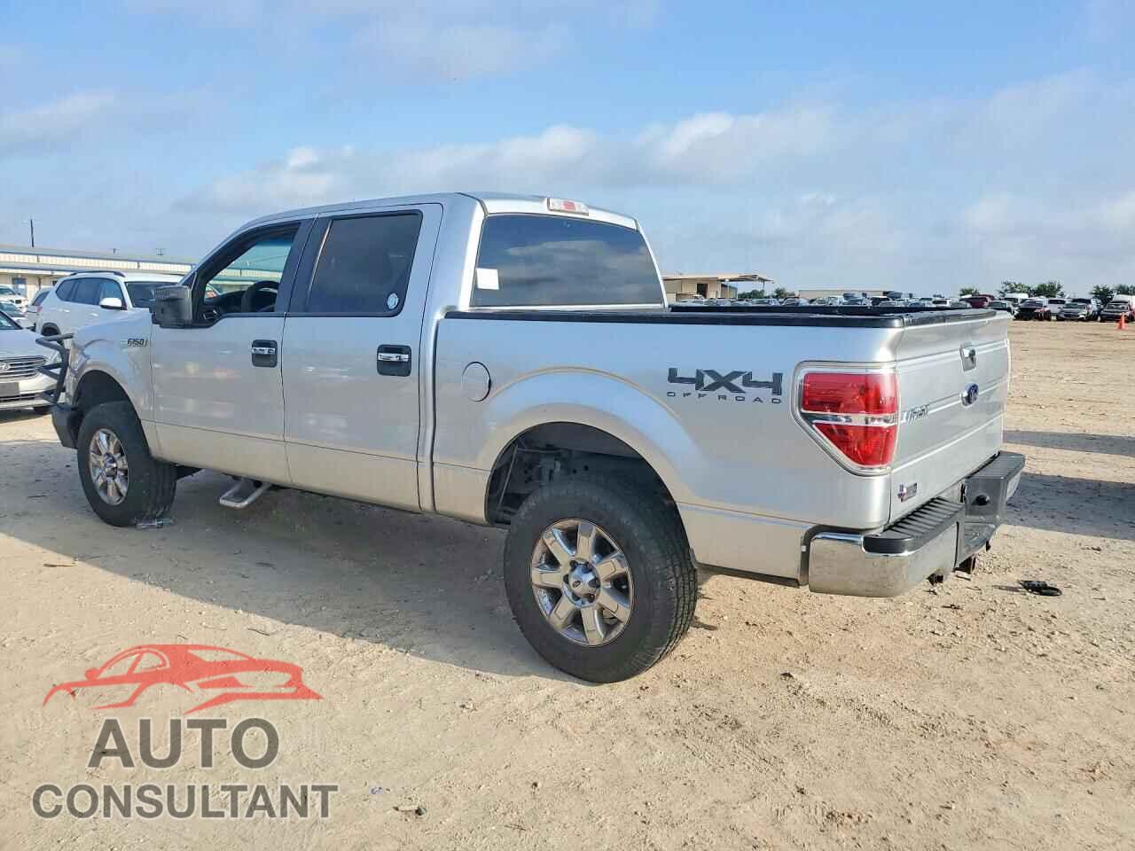 FORD F150 2013 - 1FTFW1ET2DKF47007