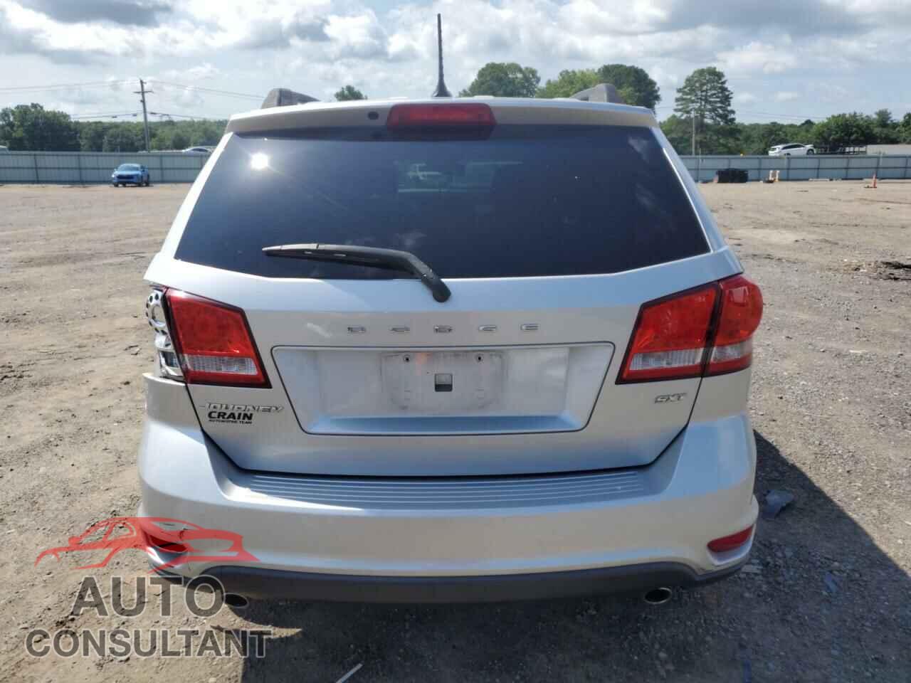 DODGE JOURNEY 2014 - 3C4PDCBG3ET106001