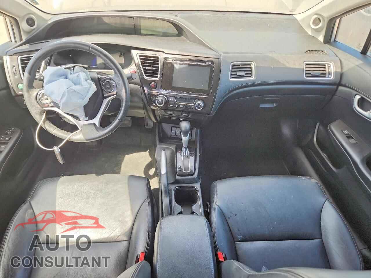 HONDA CIVIC 2015 - 2HGFB2F97FH535211