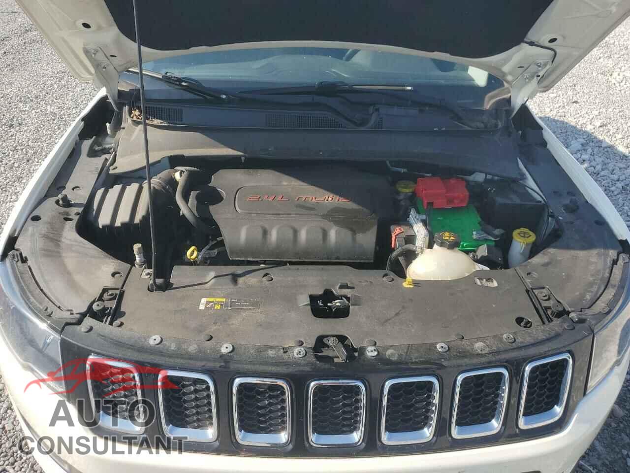 JEEP COMPASS 2020 - 3C4NJDBB8LT139308