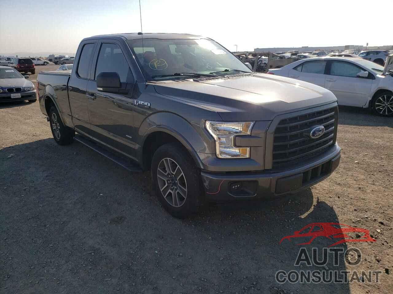 FORD F-150 2016 - 1FTEX1CP5GKE62973