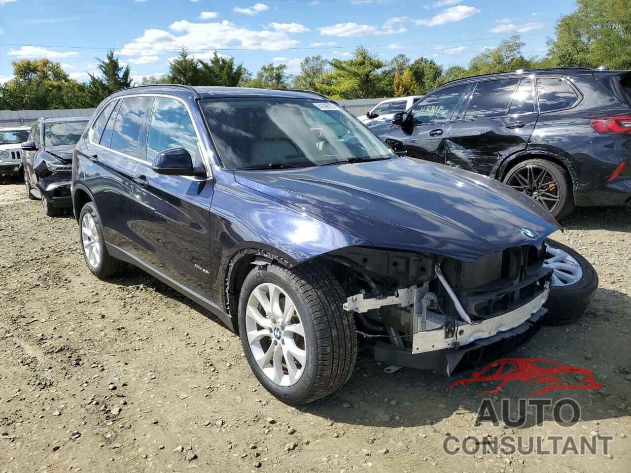 BMW X5 2016 - 5UXKR0C52G0P22908