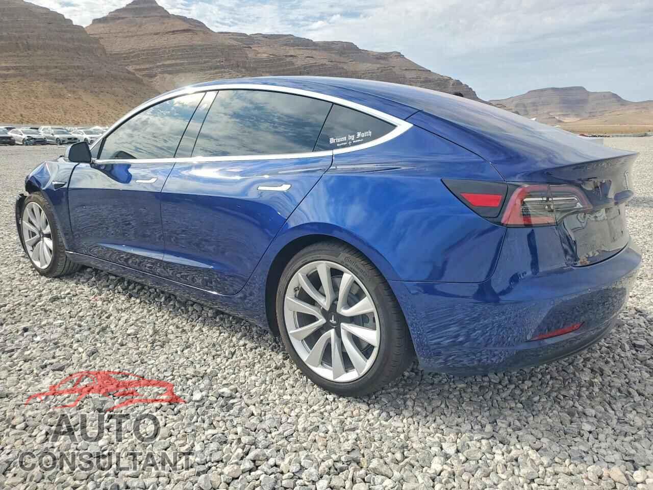 TESLA MODEL 3 2018 - 5YJ3E1EA2JF038399