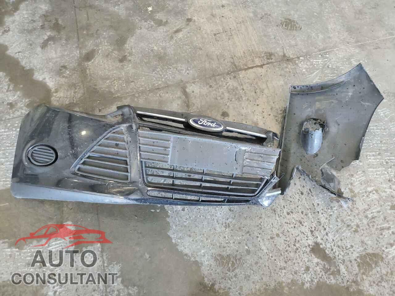 FORD FOCUS 2013 - 1FADP3F26DL284350