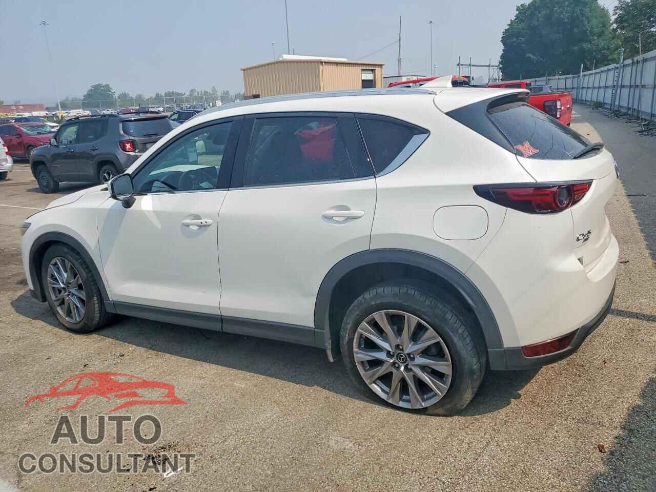 MAZDA CX-5 2020 - JM3KFBDMXL1802934