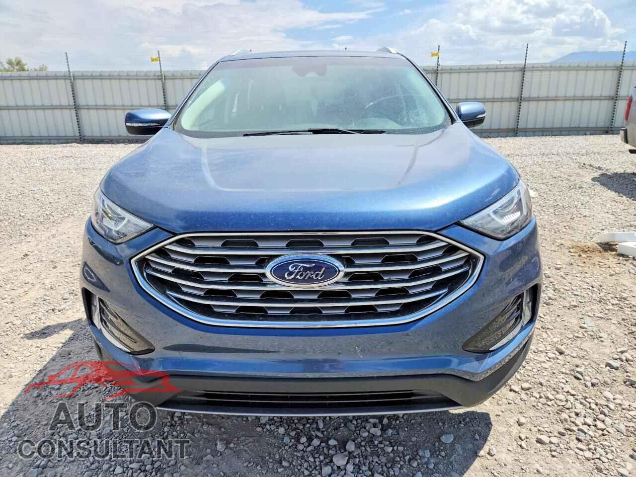 FORD EDGE 2019 - 2FMPK4J90KBC72056