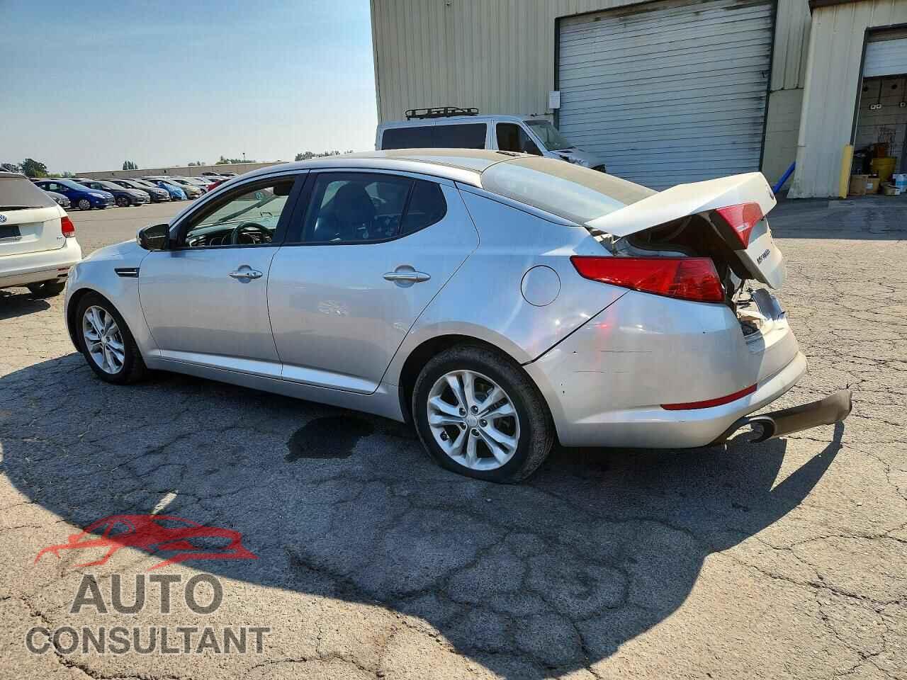 KIA OPTIMA 2013 - 5XXGN4A76DG174002