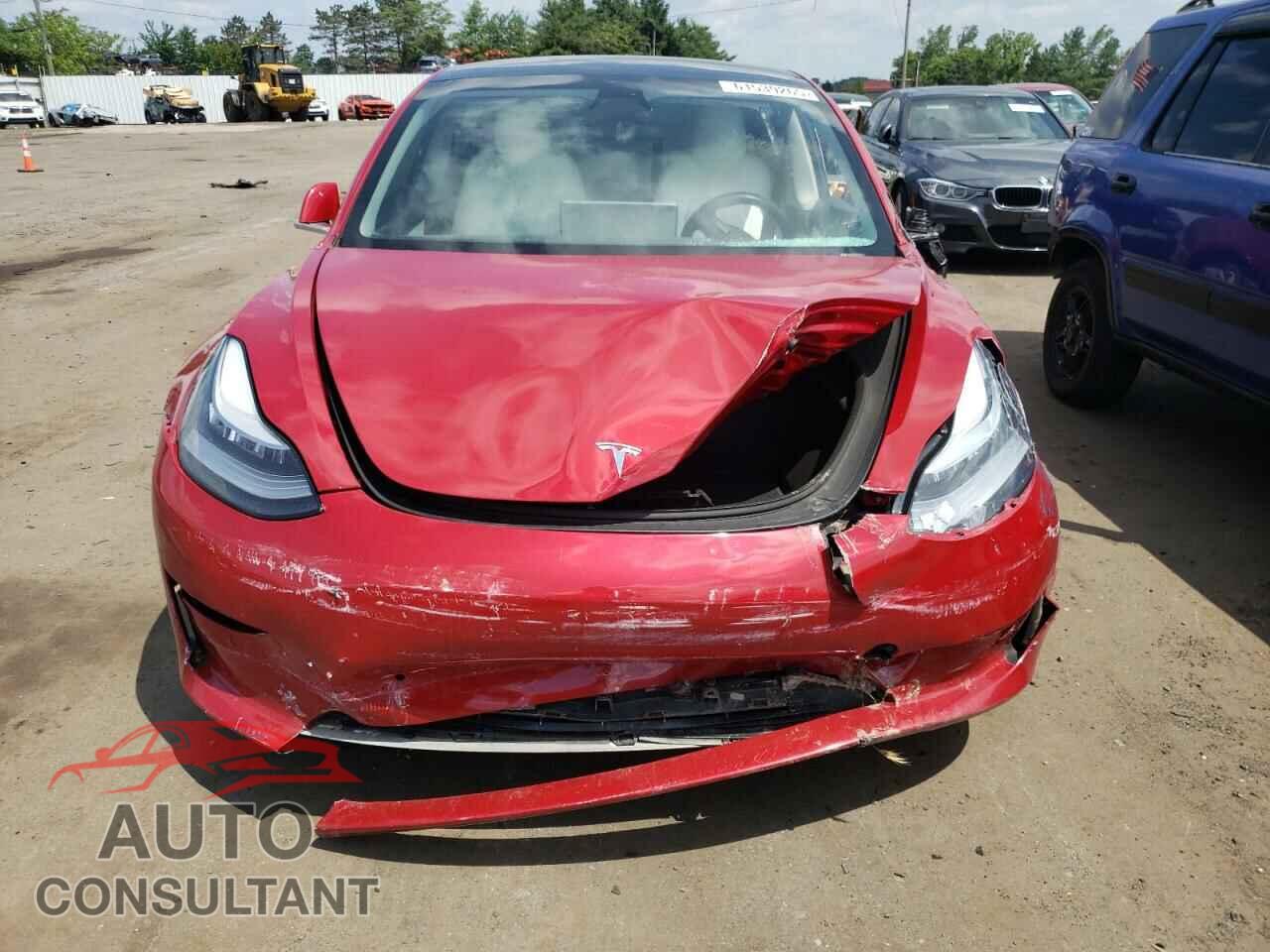 TESLA MODEL 3 2020 - 5YJ3E1EC7LF714723