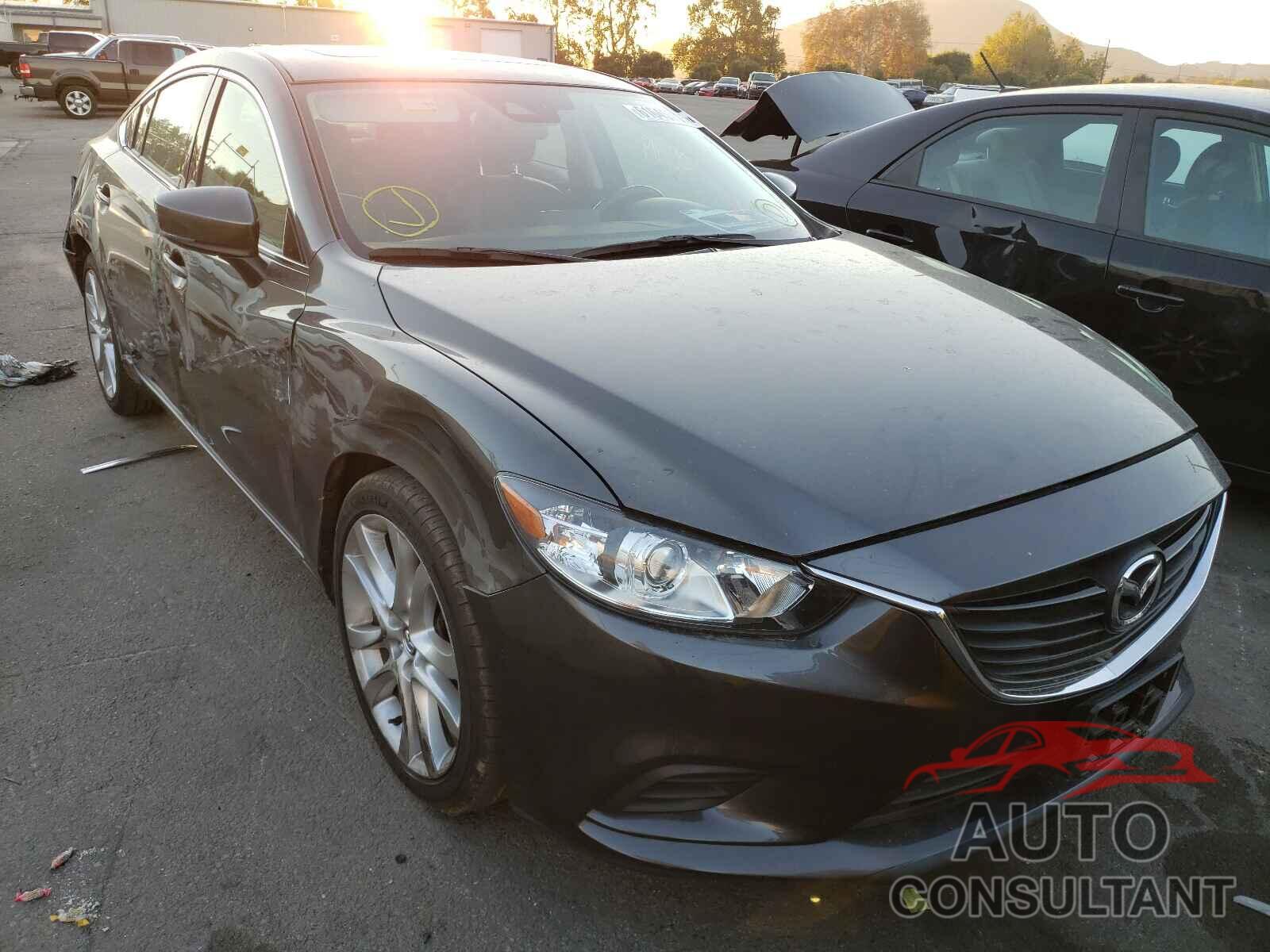 MAZDA 6 2017 - JM1GL1V52H1137351