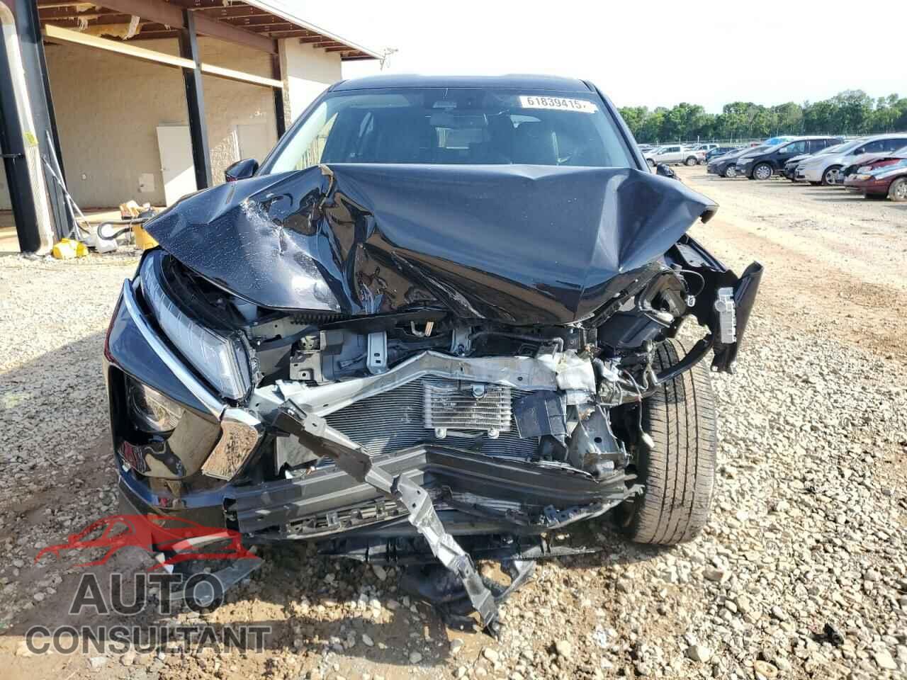MITSUBISHI ECLIPSE 2023 - JA4ATWAA7PZ029078