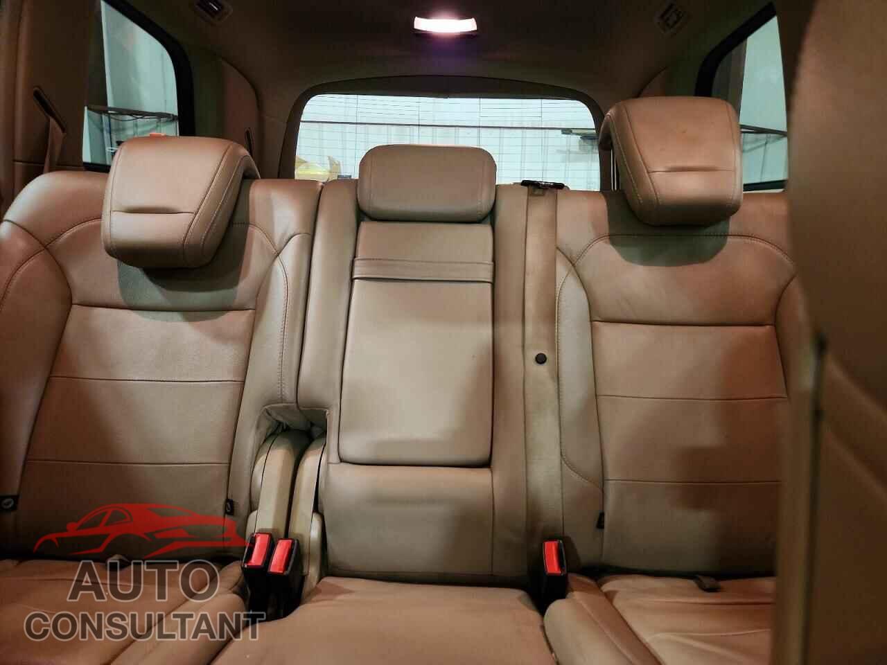 MERCEDES-BENZ GL-CLASS 2015 - 4JGDF7DE1FA465089