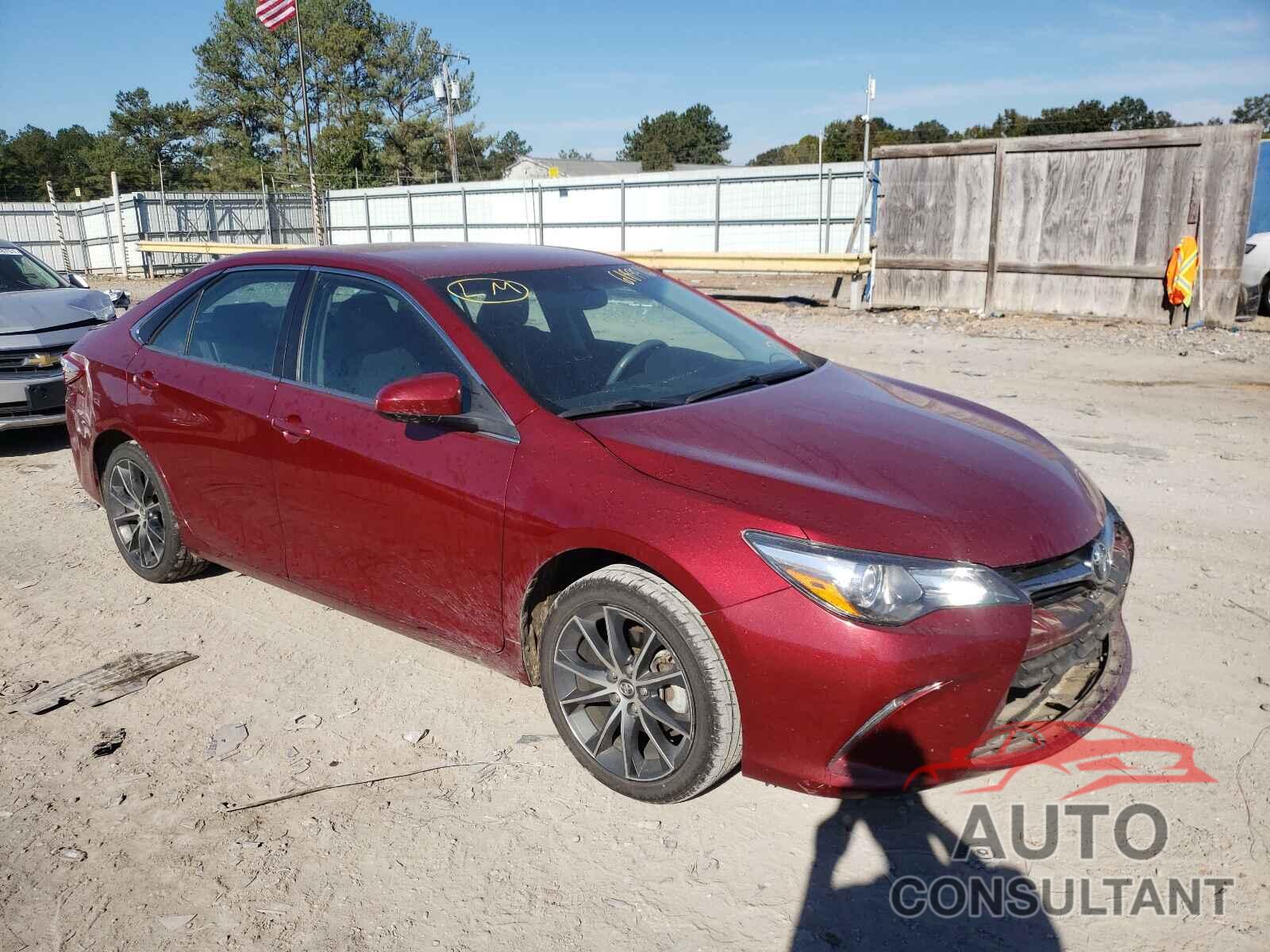 TOYOTA CAMRY 2016 - 4T1BF1FKXGU583181