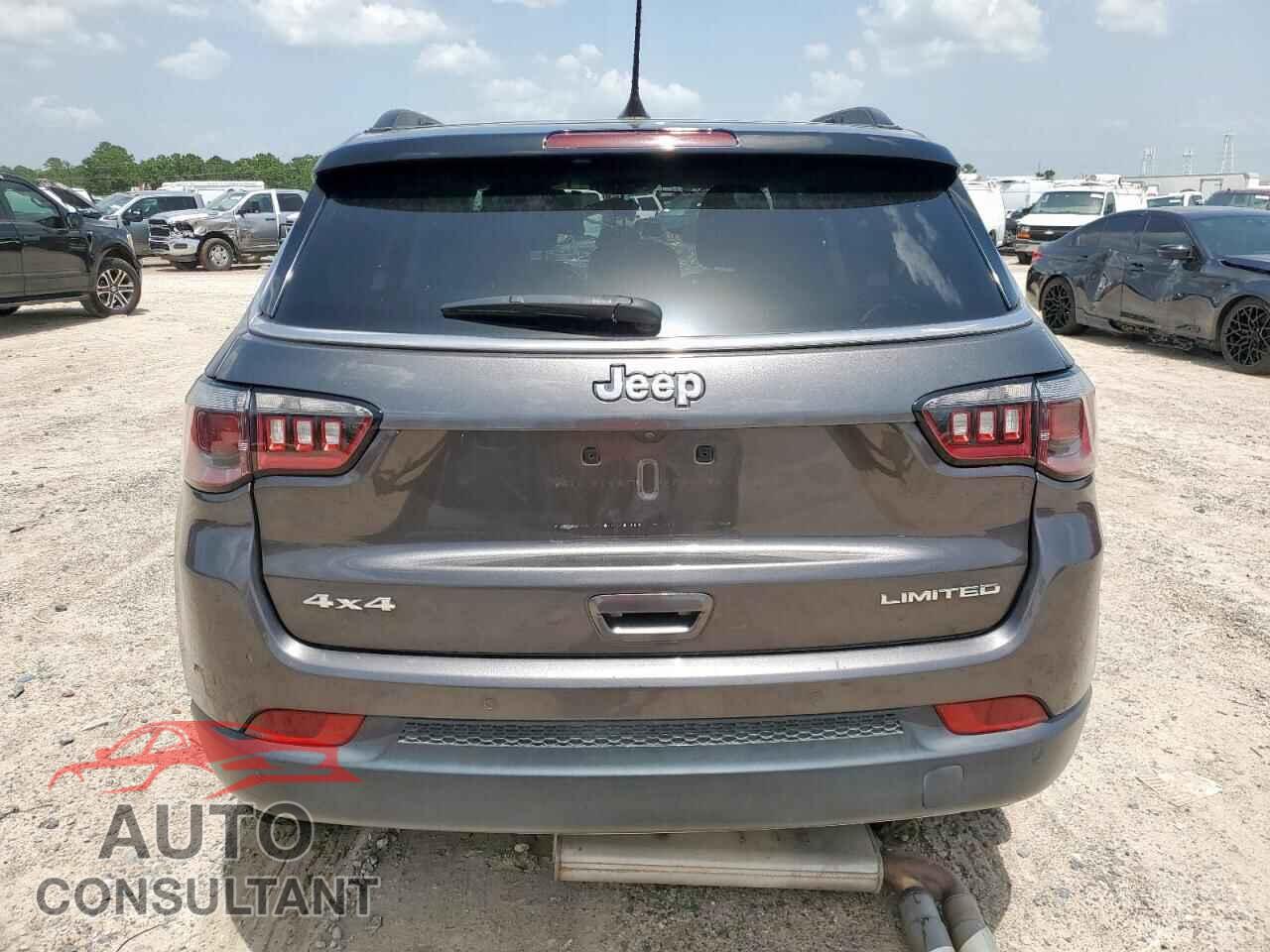 JEEP COMPASS 2021 - 3C4NJDCB0MT596033