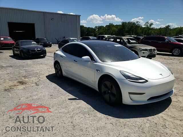 TESLA MODEL 3 2019 - 5YJ3E1EA8KF401564