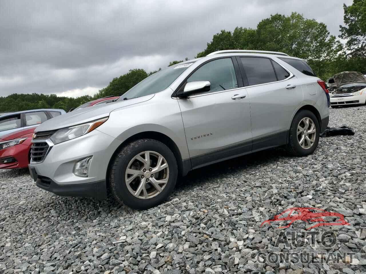 CHEVROLET EQUINOX 2018 - 2GNAXTEX1J6277960
