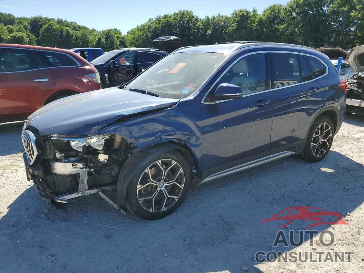 BMW X1 2021 - WBXJG9C09M5U09707