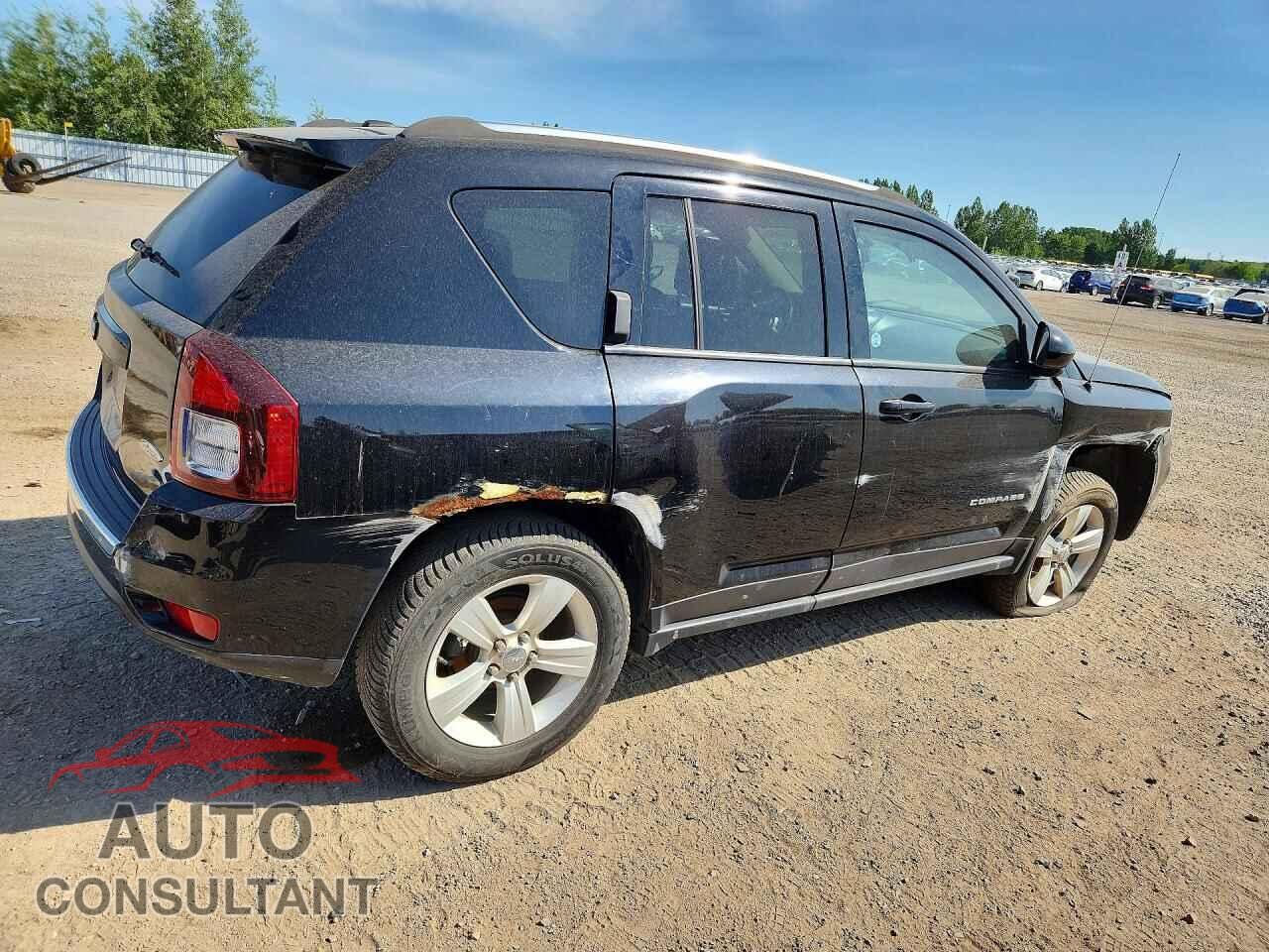 JEEP COMPASS 2016 - 1C4NJDAB7GD762643