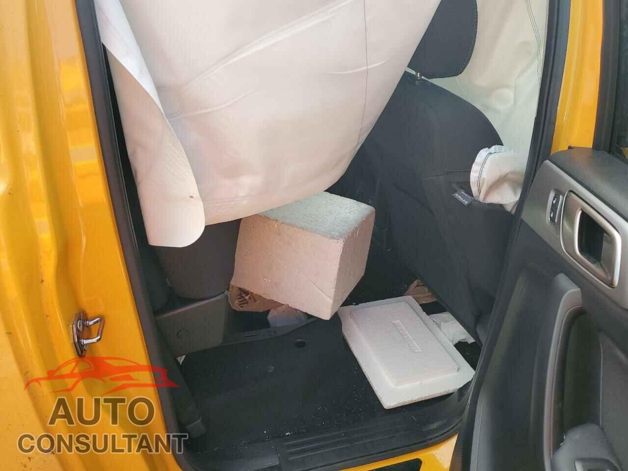 FORD RANGER 2021 - 1FTER4FH3MLD15847