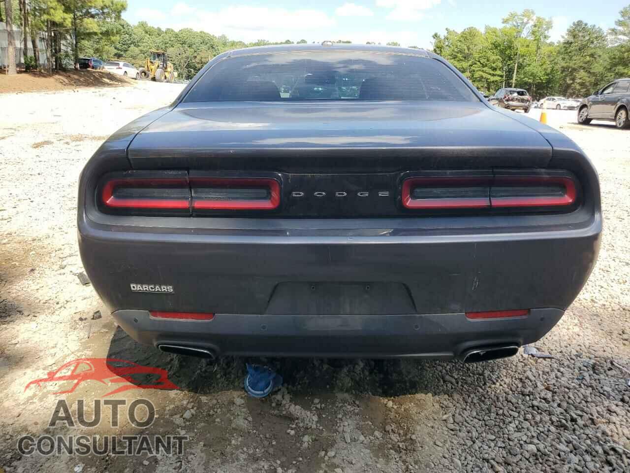 DODGE CHALLENGER 2015 - 2C3CDZAG3FH706292