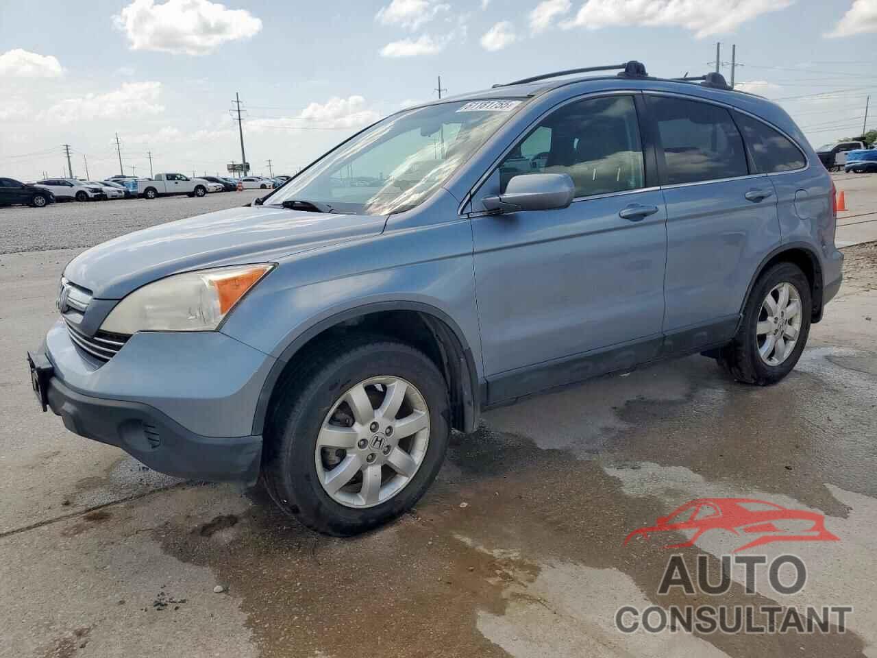 HONDA CRV 2009 - JHLRE48749C020106