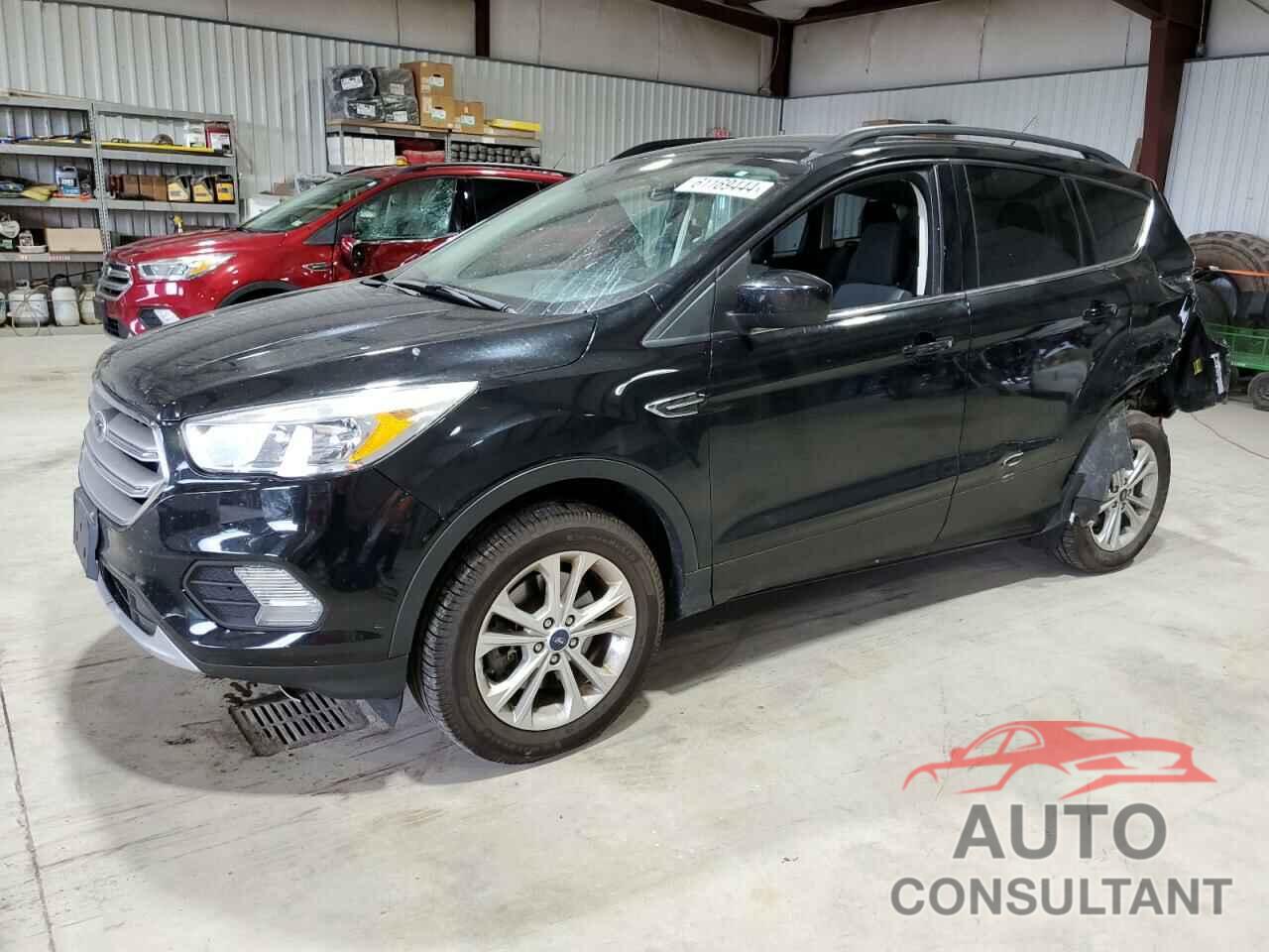 FORD ESCAPE 2018 - 1FMCU9GD6JUB80167