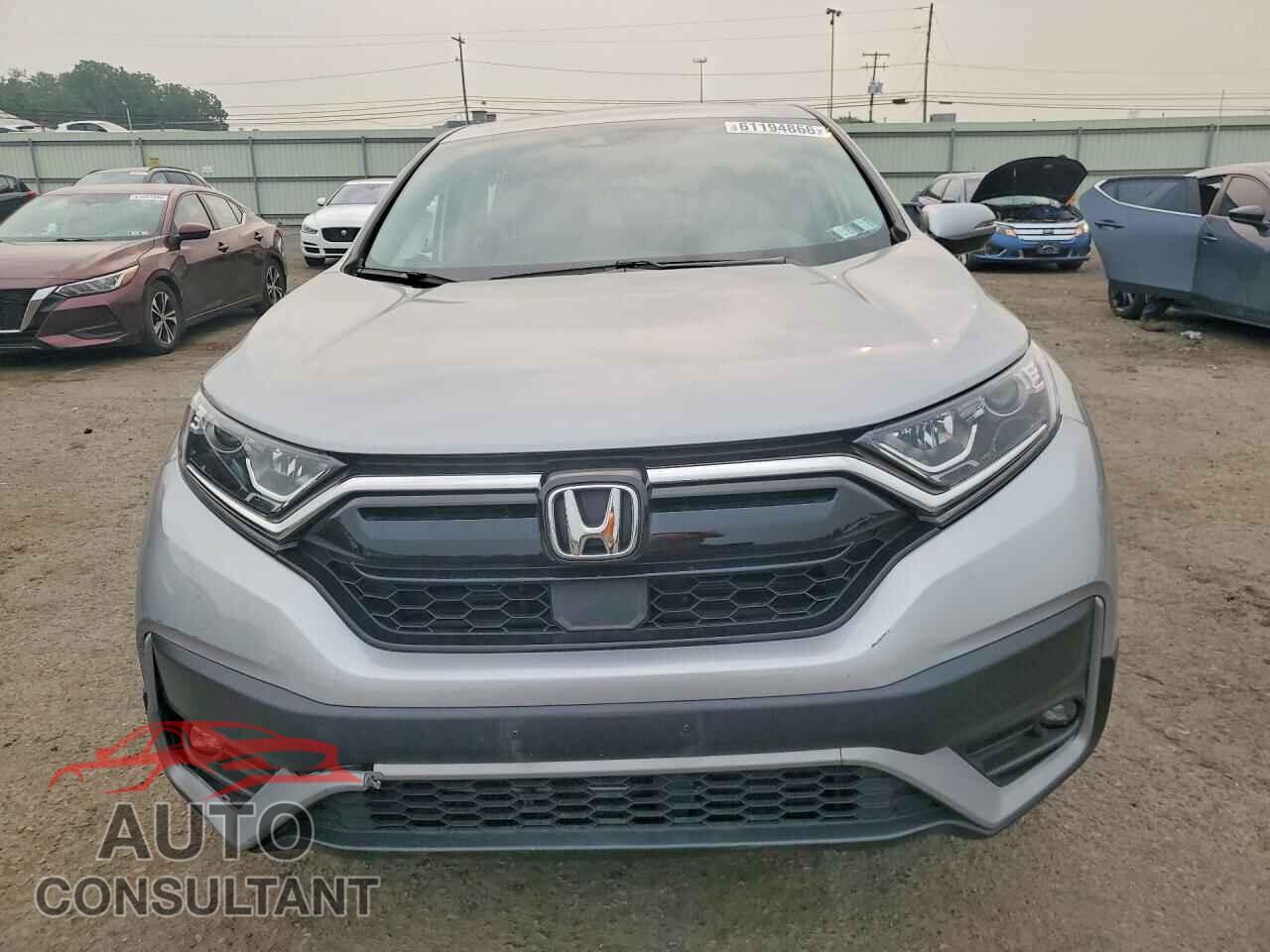 HONDA CRV 2020 - 2HKRW2H50LH632764
