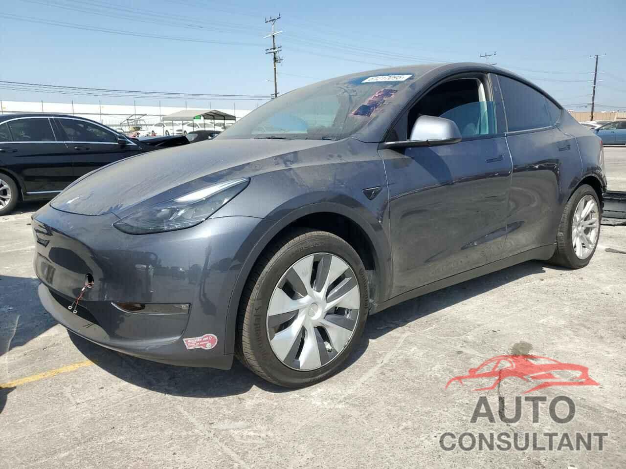 TESLA MODEL Y 2023 - 7SAYGDEE1PF905565