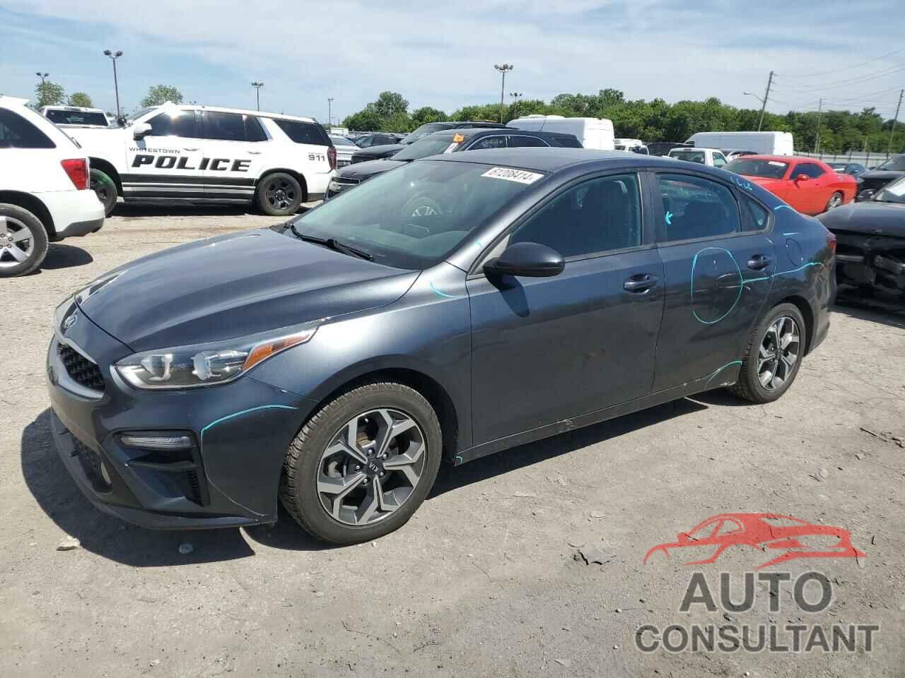 KIA FORTE 2019 - 3KPF24AD2KE091537