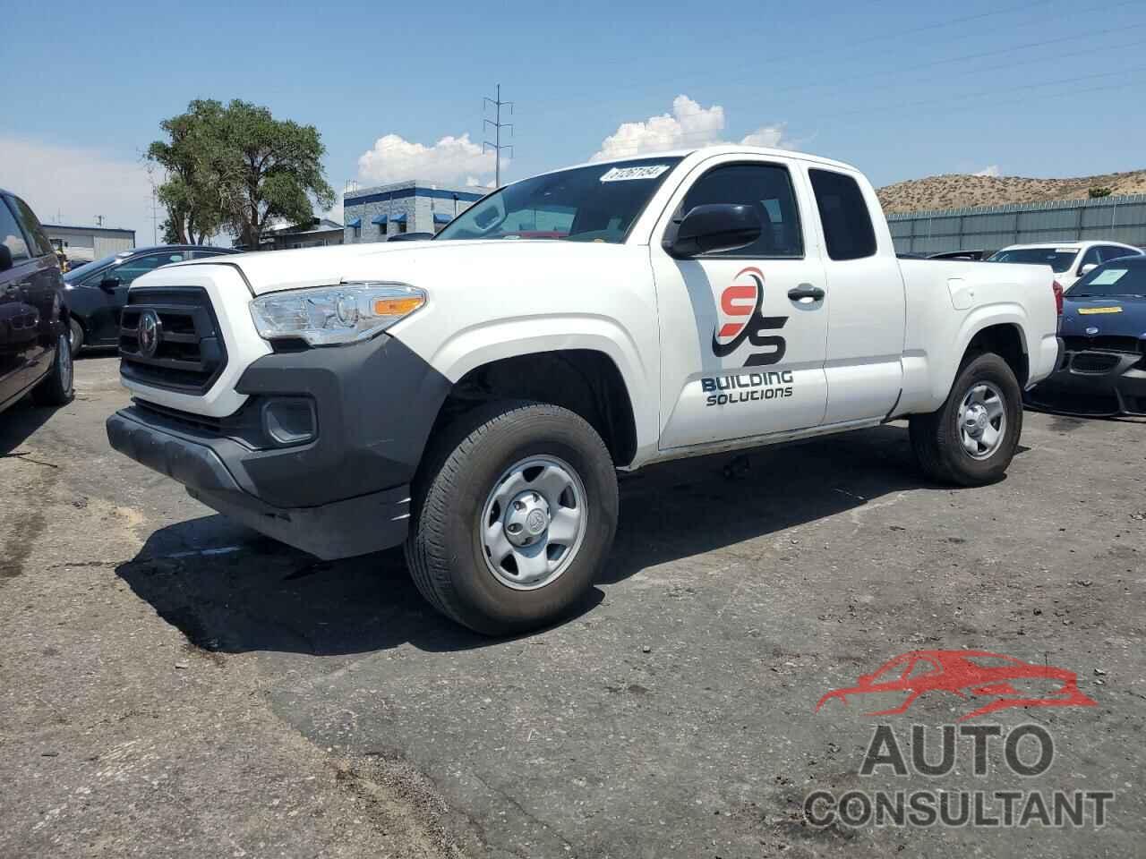 TOYOTA TACOMA 2020 - 3TYSX5EN6LT001102