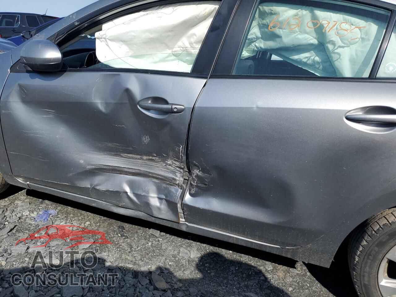 MAZDA 3 2012 - JM1BL1UF9C1536478