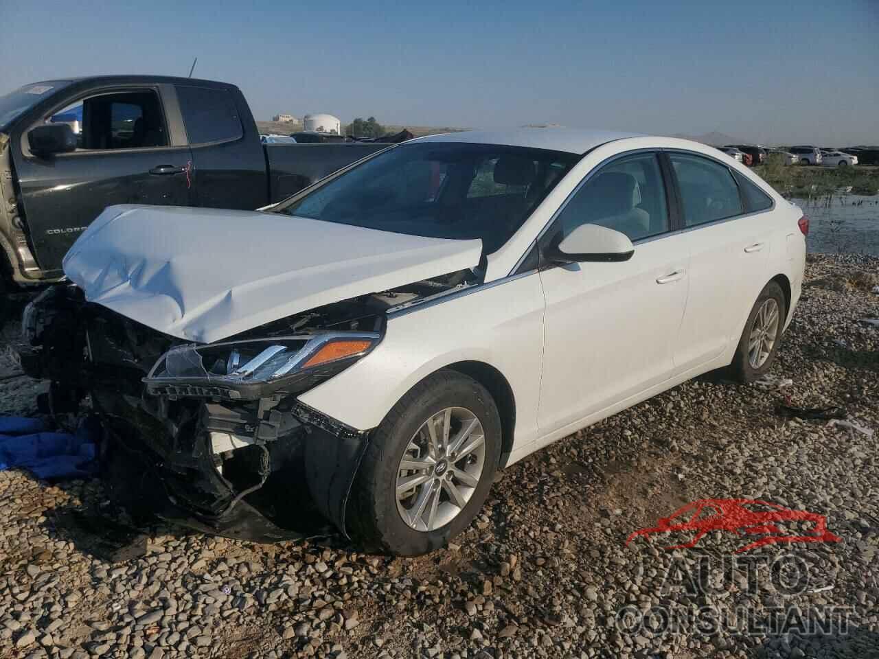 HYUNDAI SONATA 2016 - 5NPE24AF8GH372175